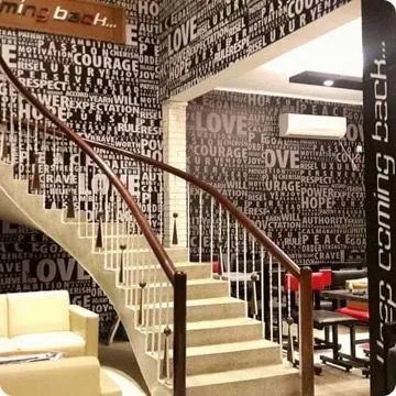 Barcode Cafe