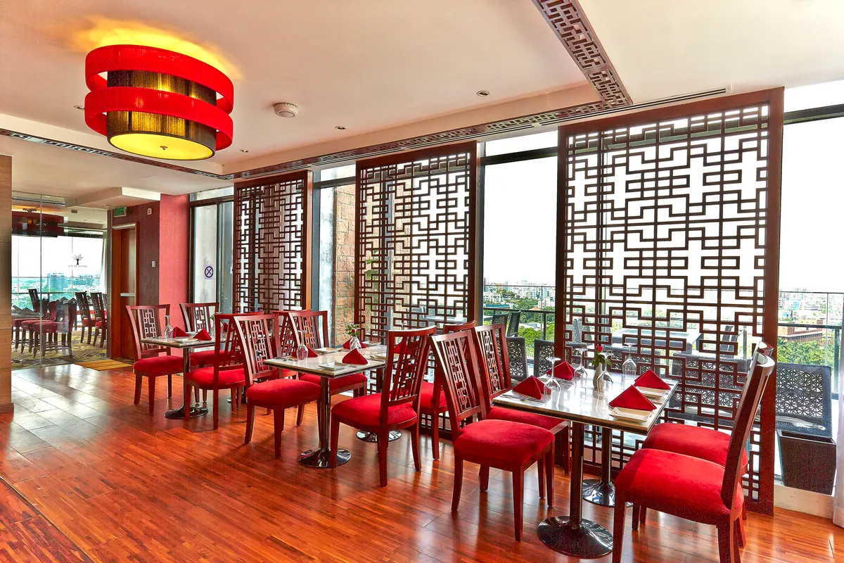 Bunka: The Oriental Cuisine