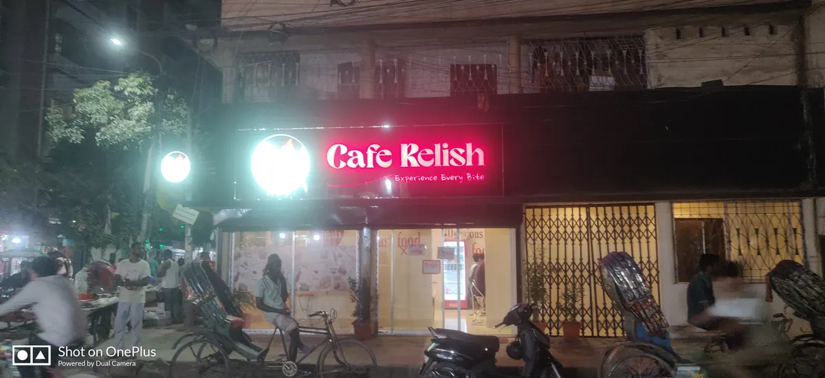 Cafe Relish