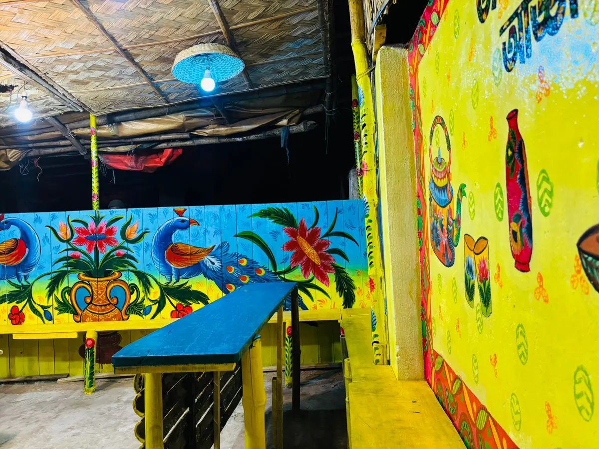 জগাবাবুর আড্ডাশালা