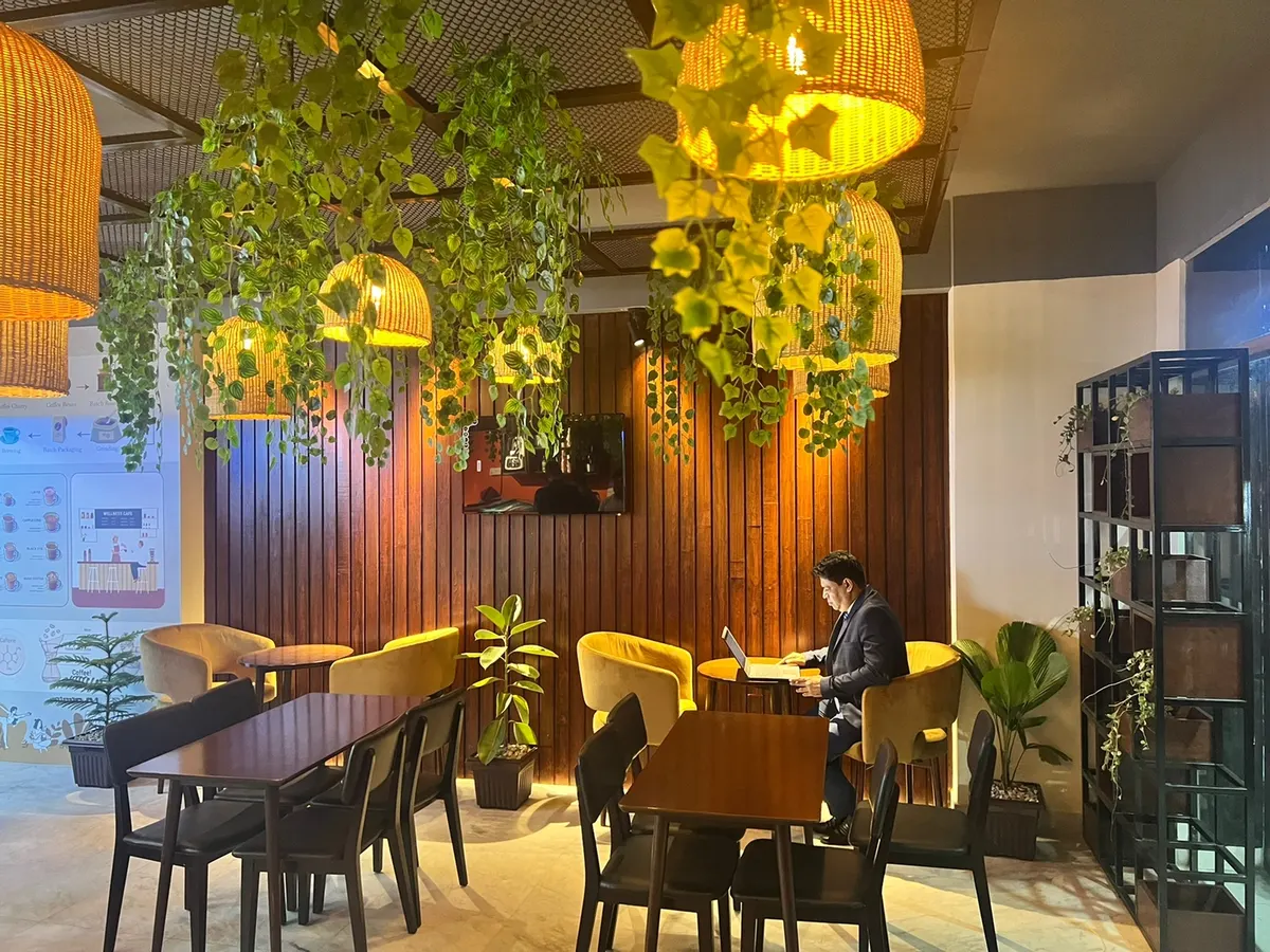 Wellness Cafe Malibagh