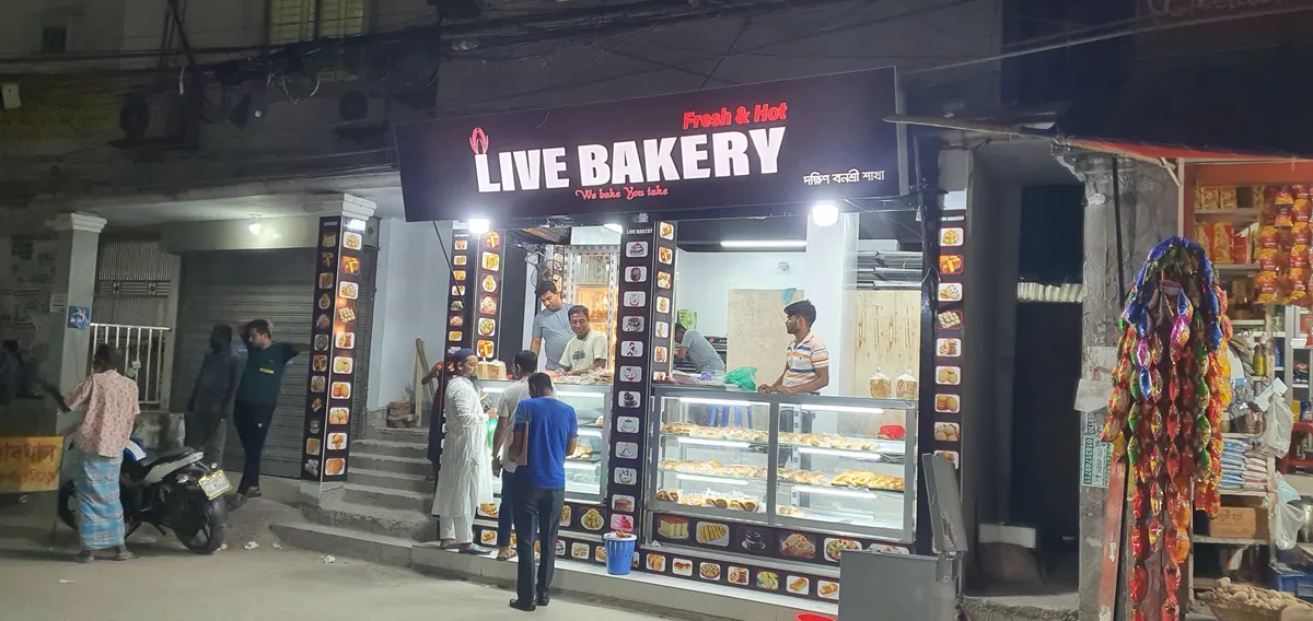 Live Bakery