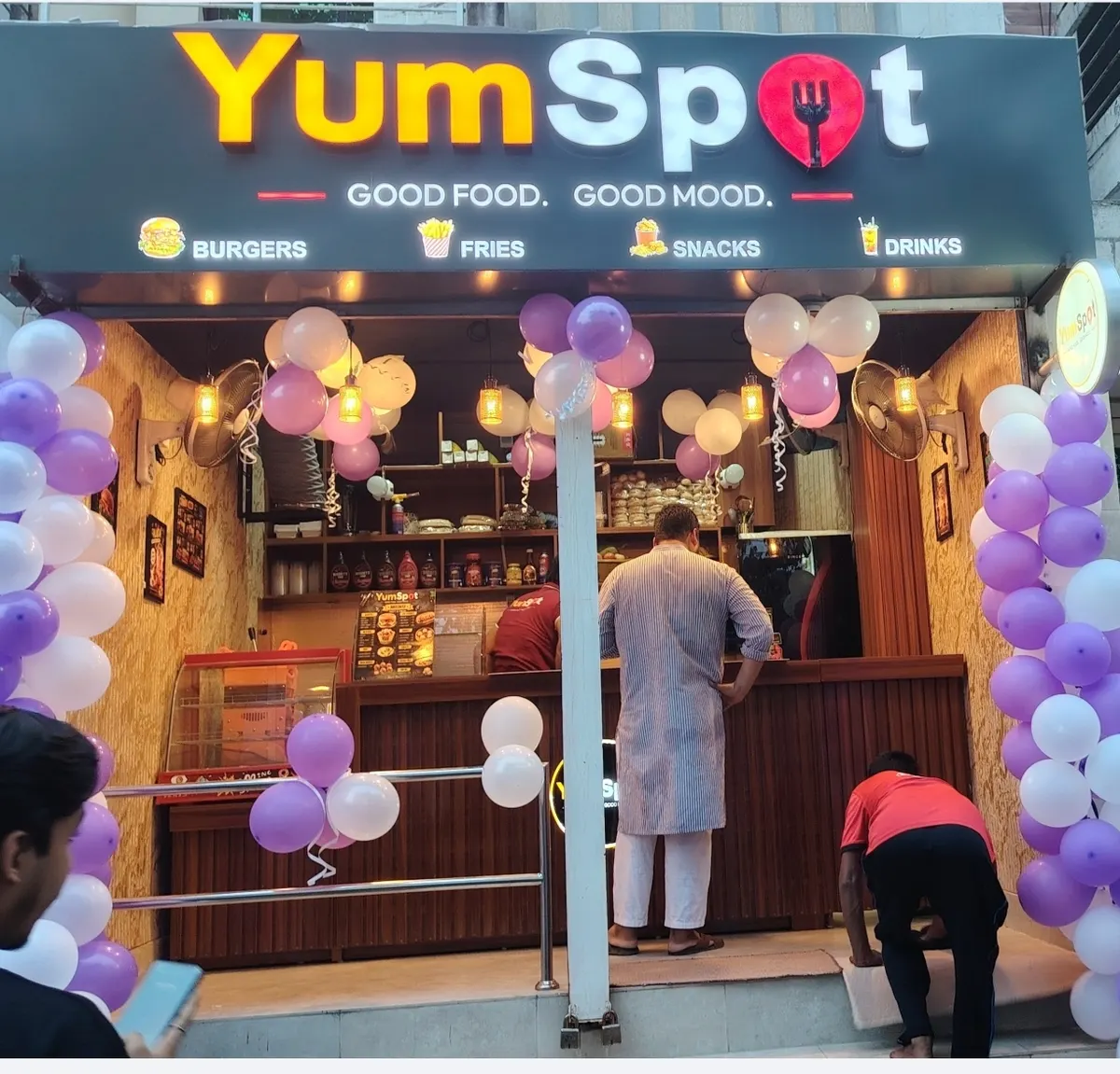 YumSpot