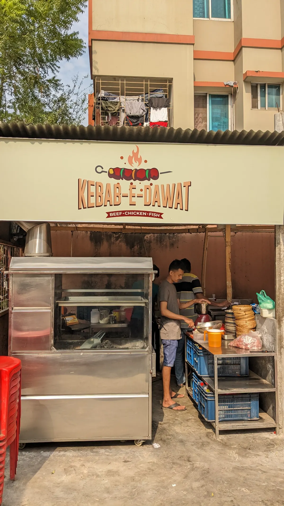 Kebab-E-Dawat