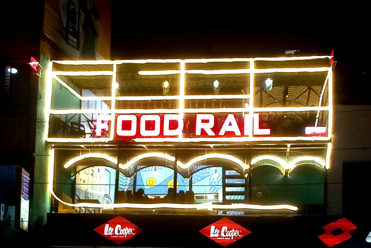 Food Rail
