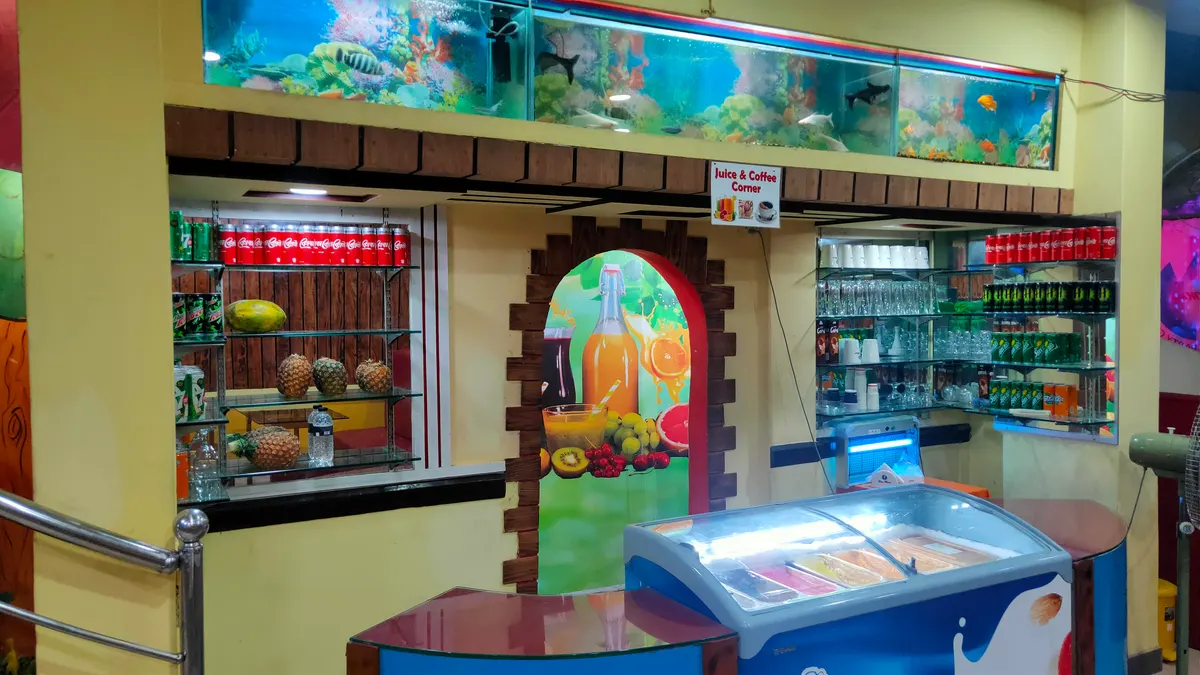 Blue Moon Restaurant & Party Center