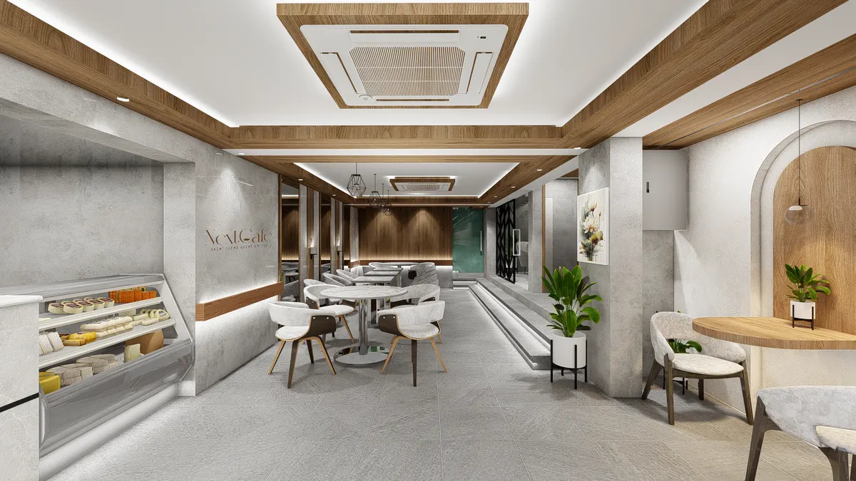 Next Cafe