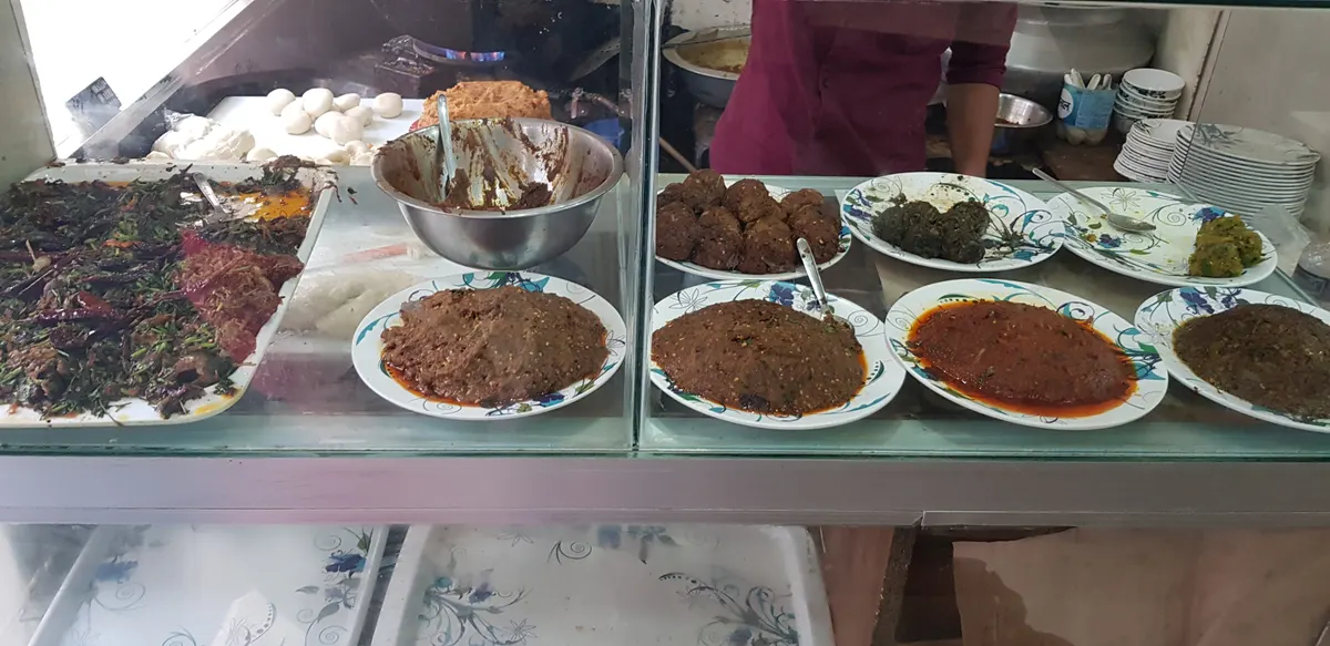 Al-Muslim Restaurant & Biryani House