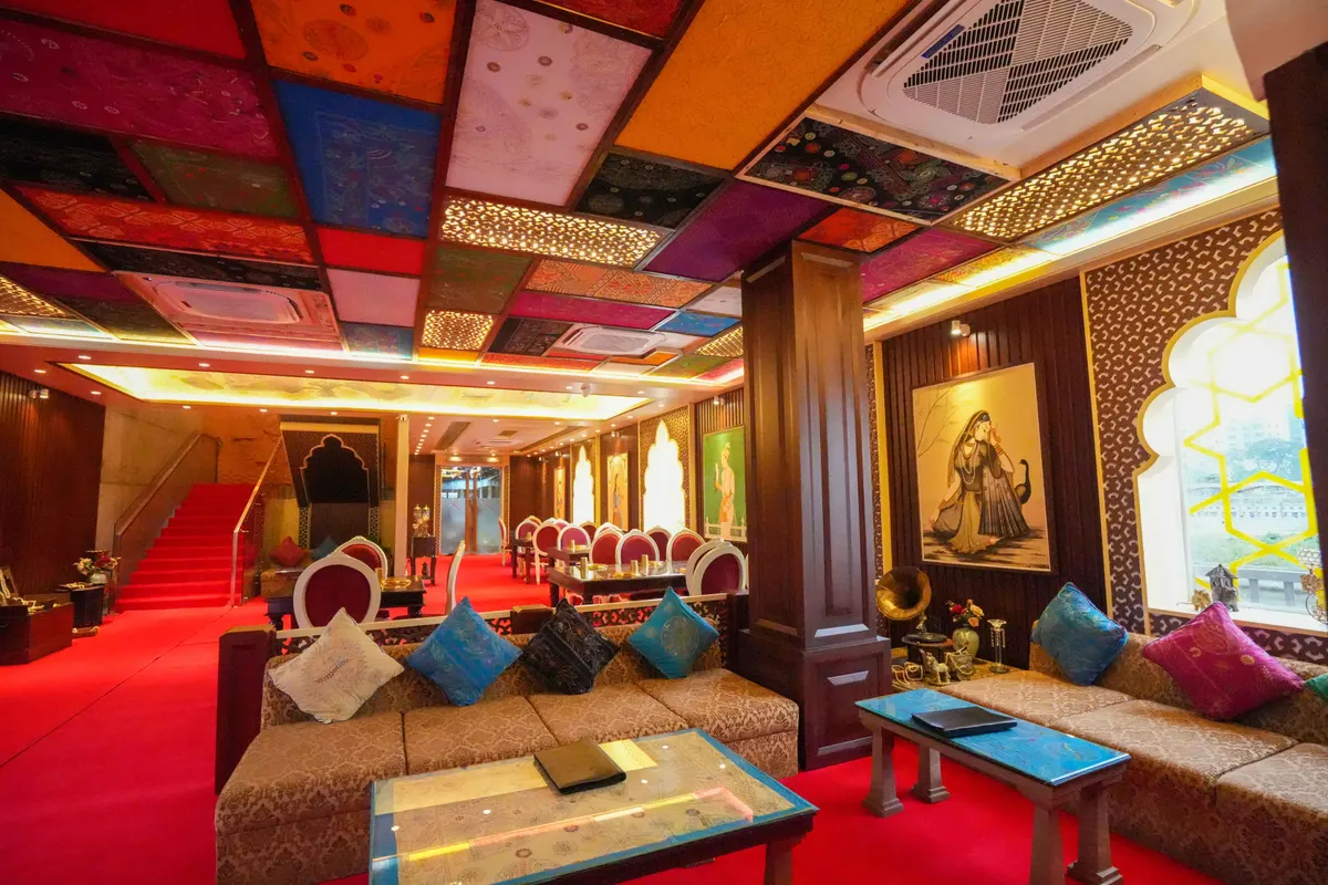 ICCB Heritage Restaurant