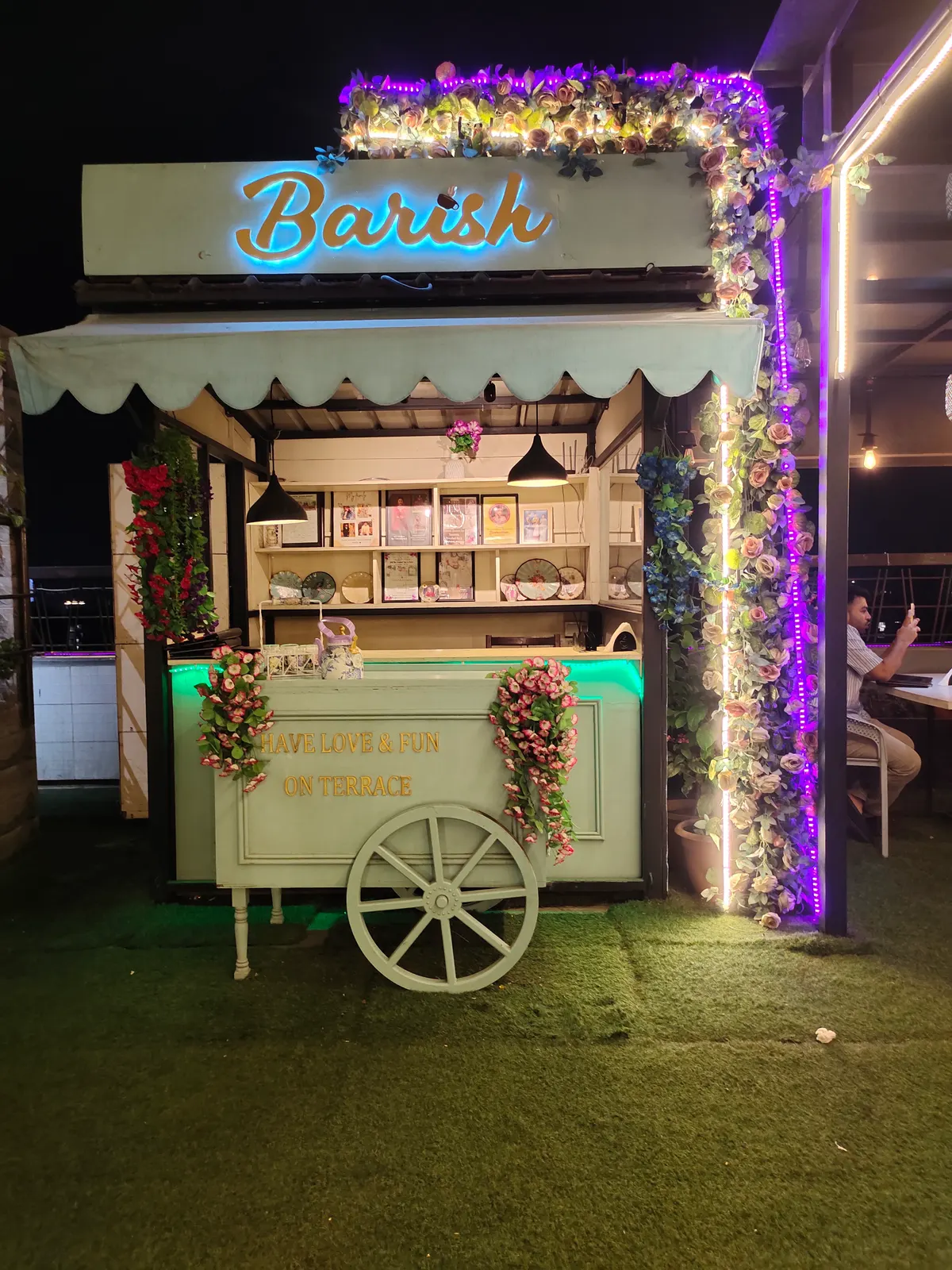 Sangam Square Cafe & Restaurant
