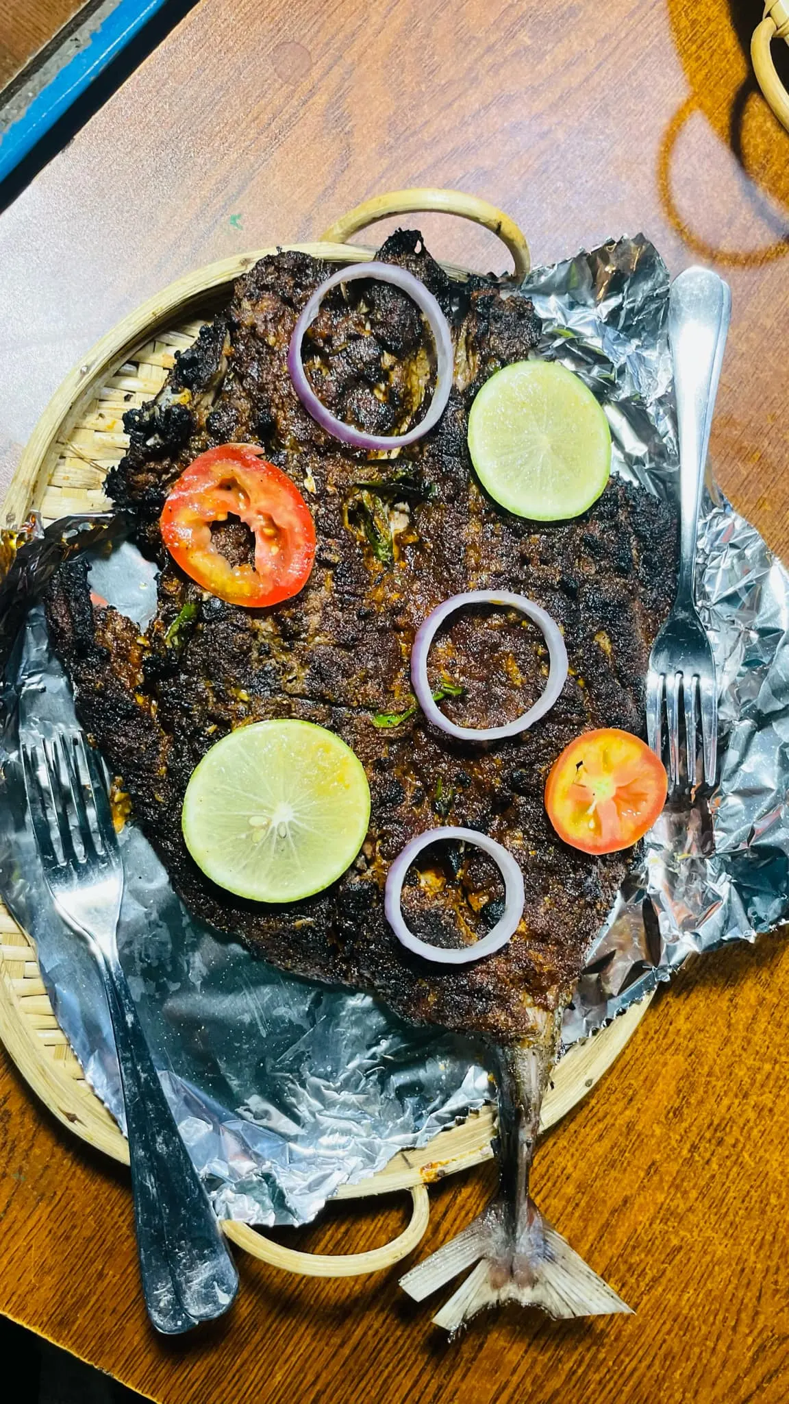 ঝাল ঘর