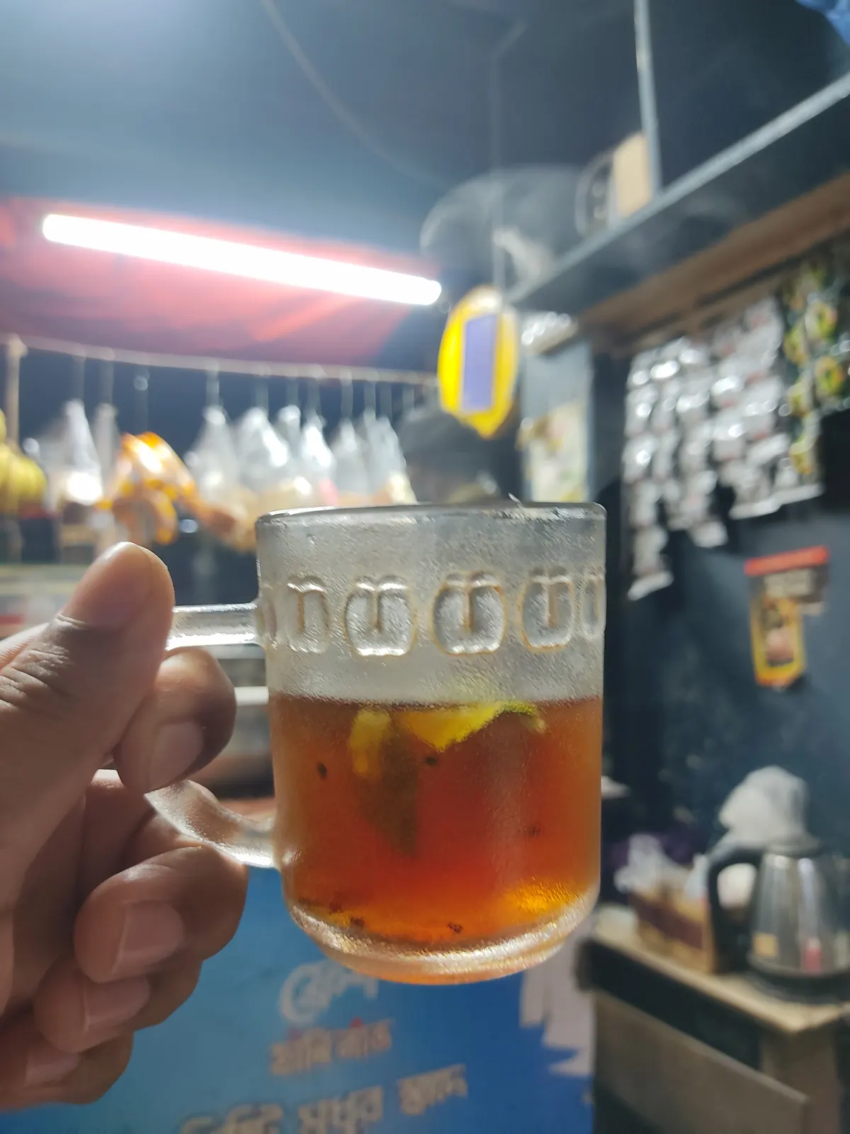 মুশফিক রাজন টি স্টোর।