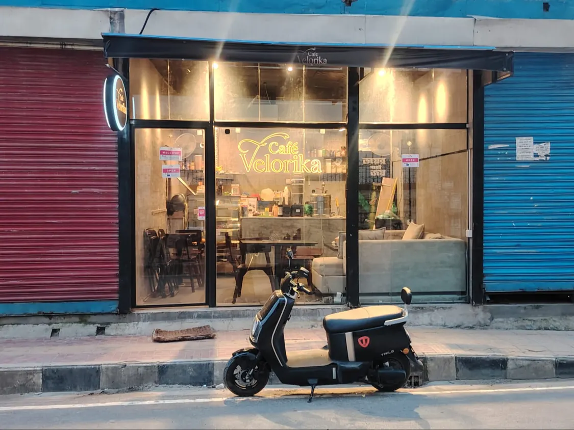 Cafe Velorika