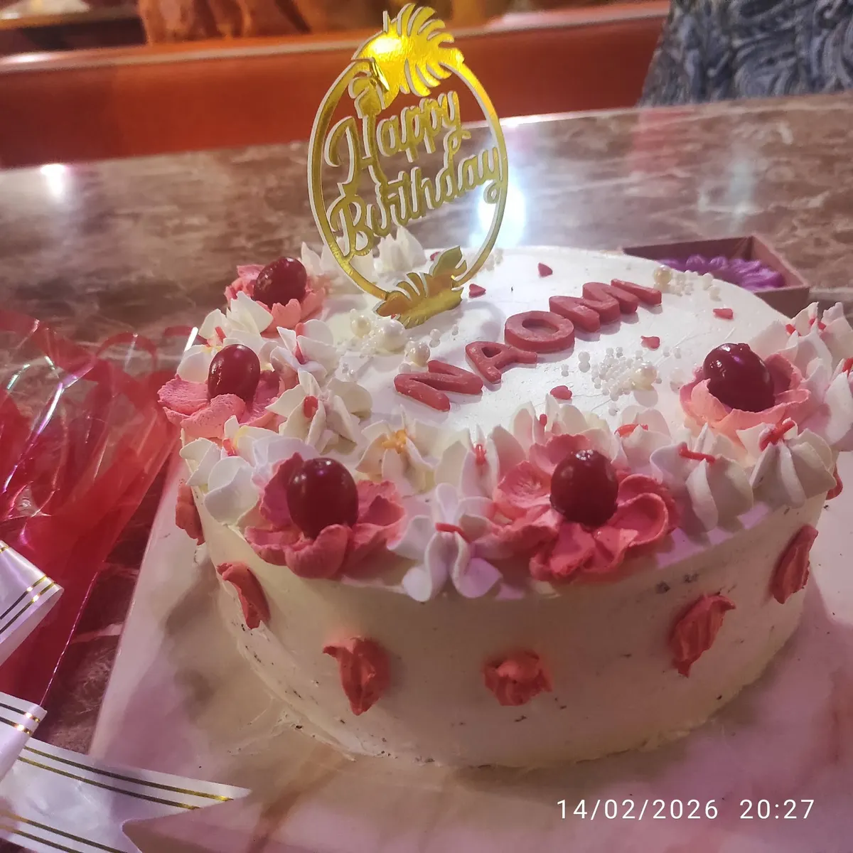 The Cakery Bakery — food