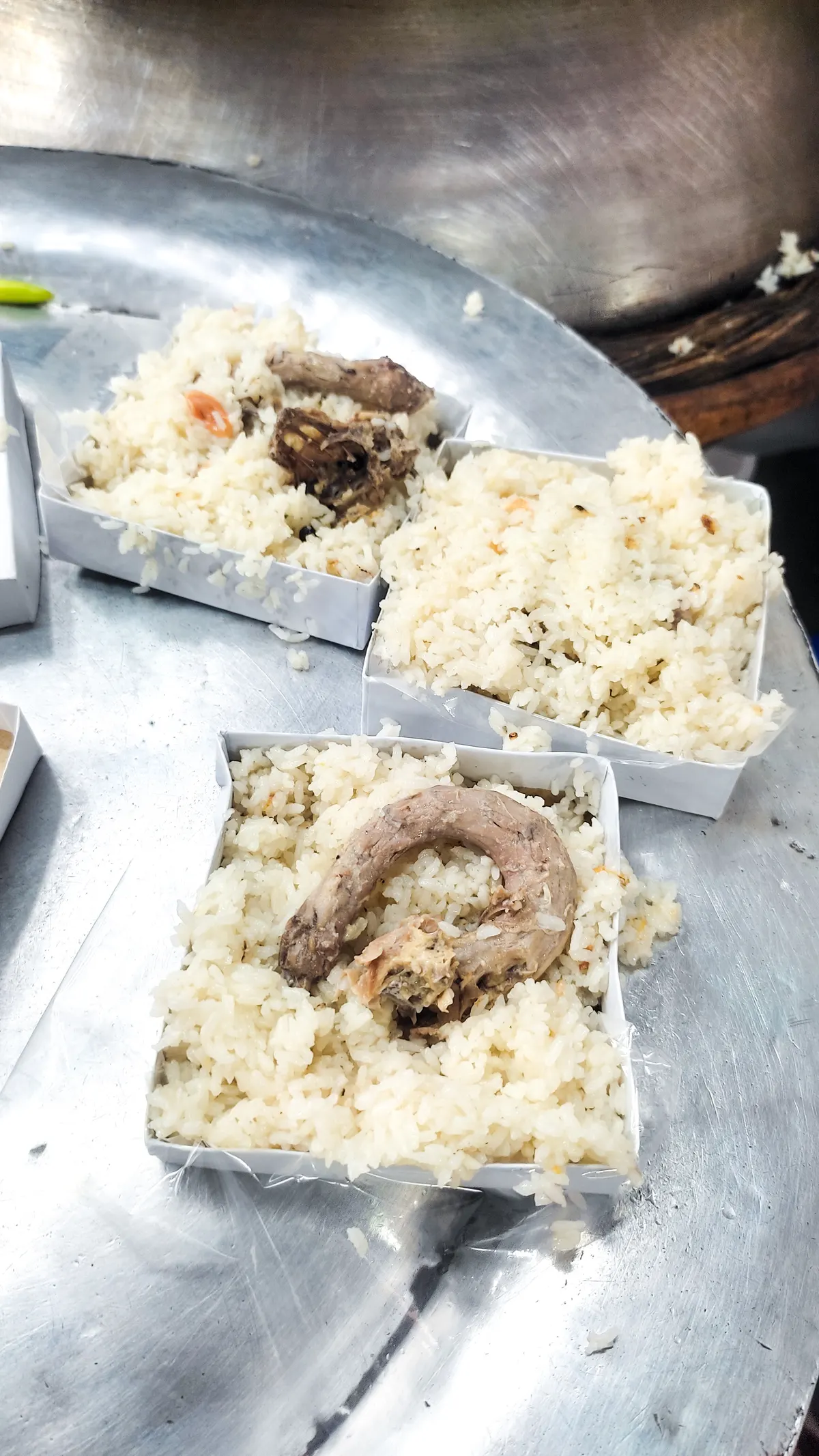 Shah Saheb Biriyani