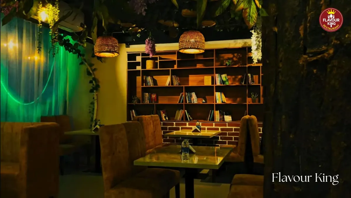 Flavour King Restaurant And Party Center