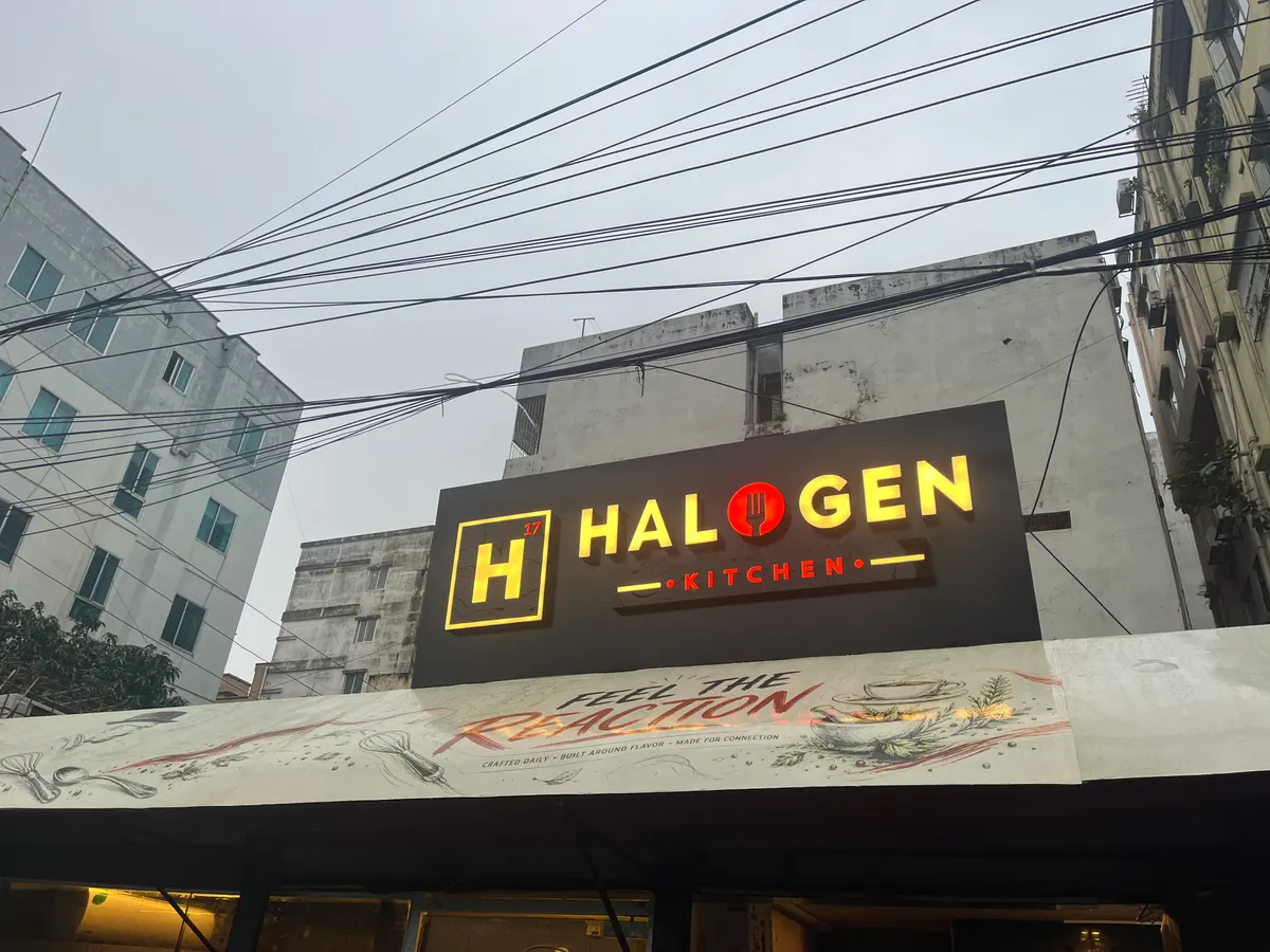 Halogen Kitchen