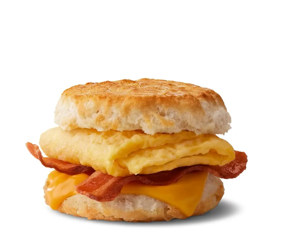 BAC fast food