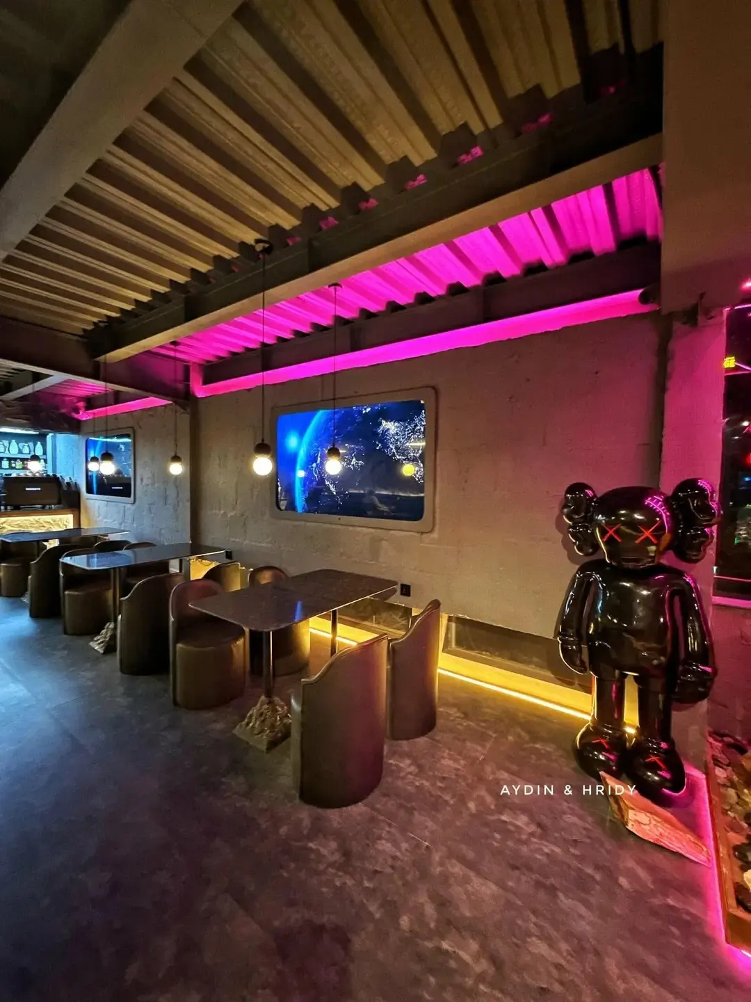 Mars Cafe and Bistro (মার্স ক্যাফে এন্ড বিস্ট্রো)