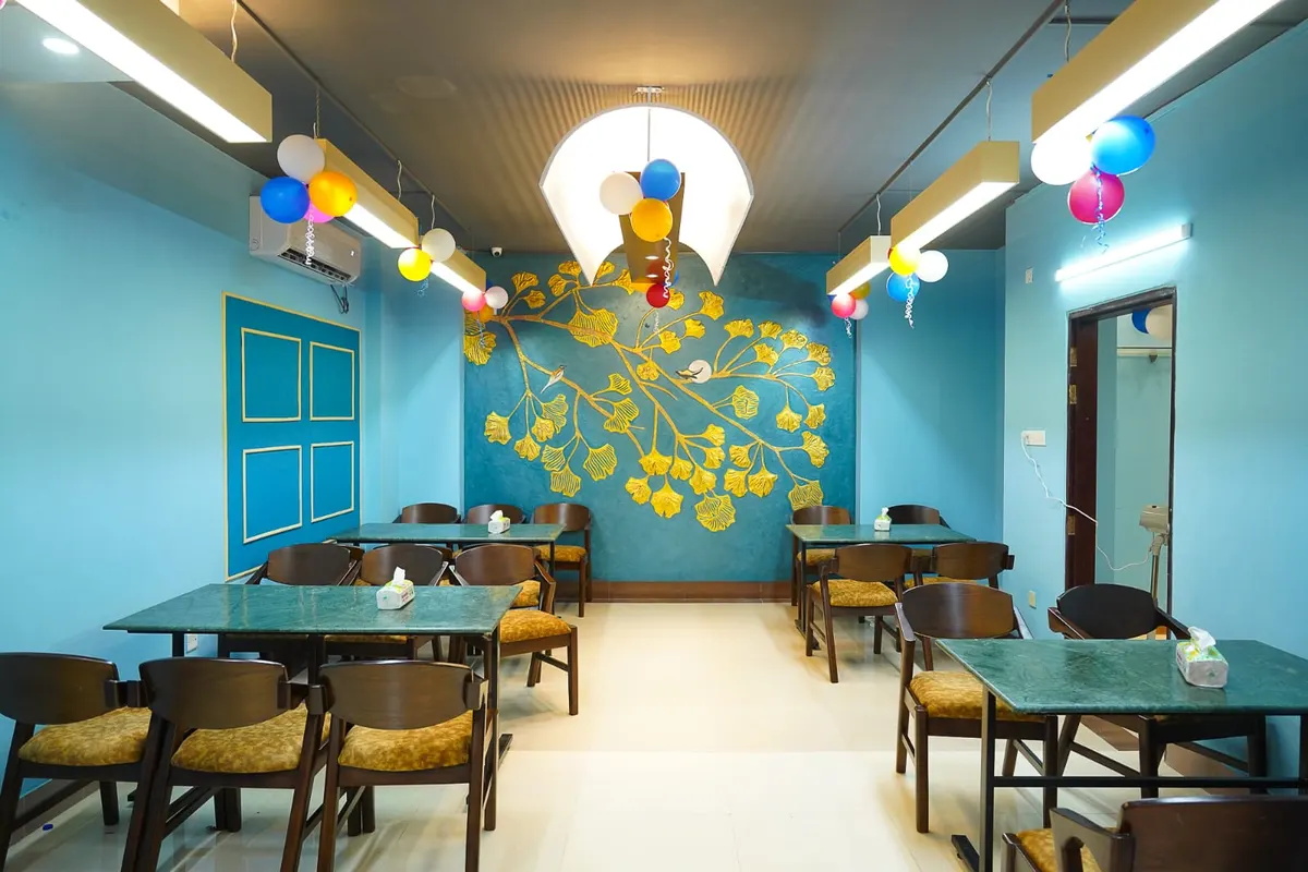 Kala Bhuna & Kabab Nook