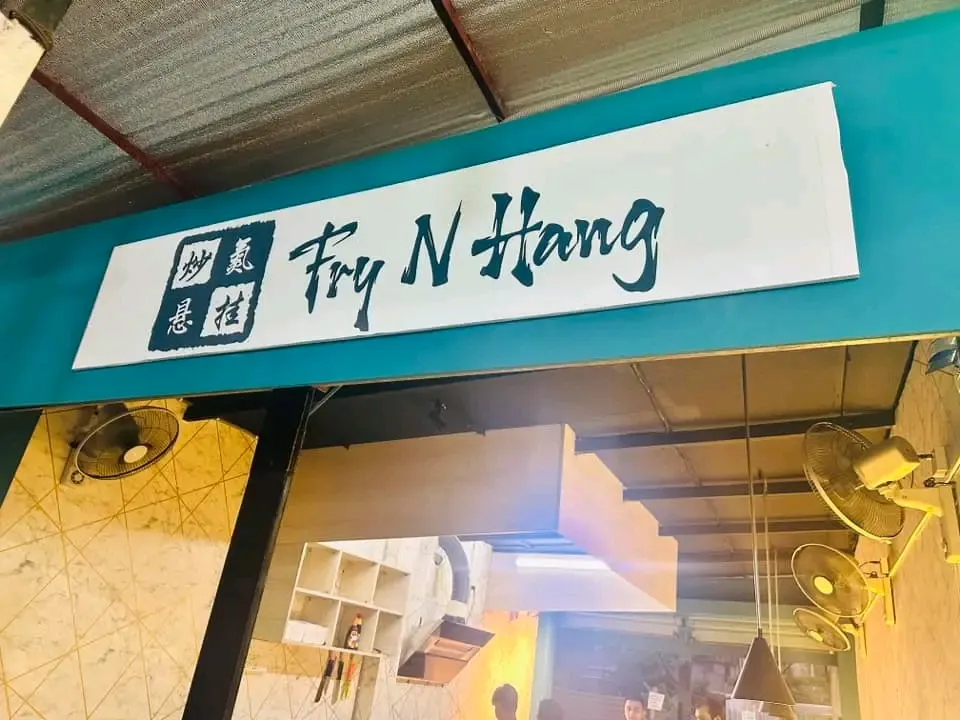 Fry N Hang