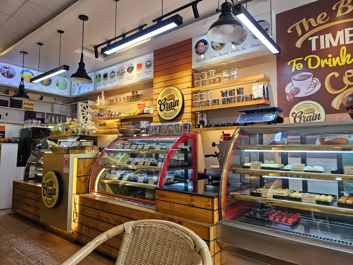 Grain Pastry & Bakery - Sector 12