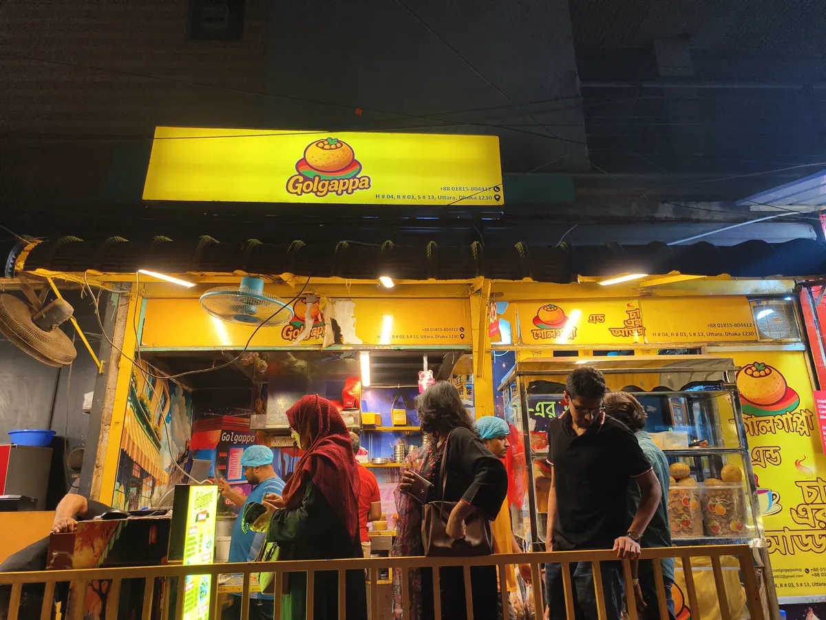 Golgappa
