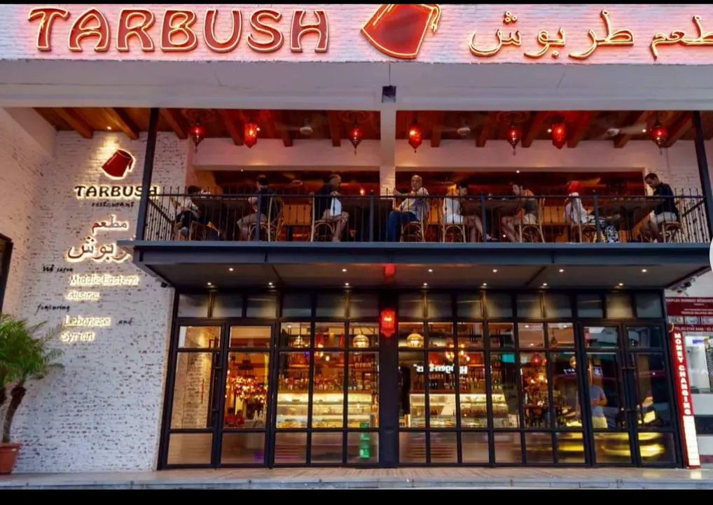 Tarbush Arabian Restaurant