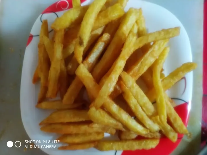 ISFC & FAST FOOD — food