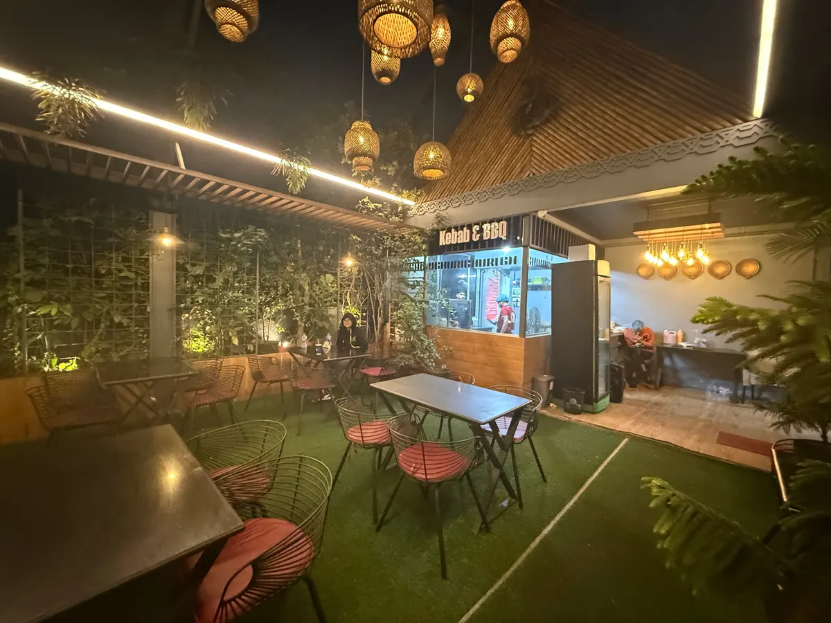 Ghuri rooftop