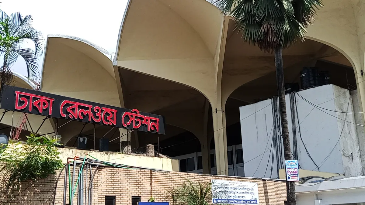 Kamalapur Railway Station Hotel and Restaurant