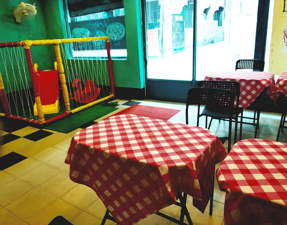 La Jawab Fast Food