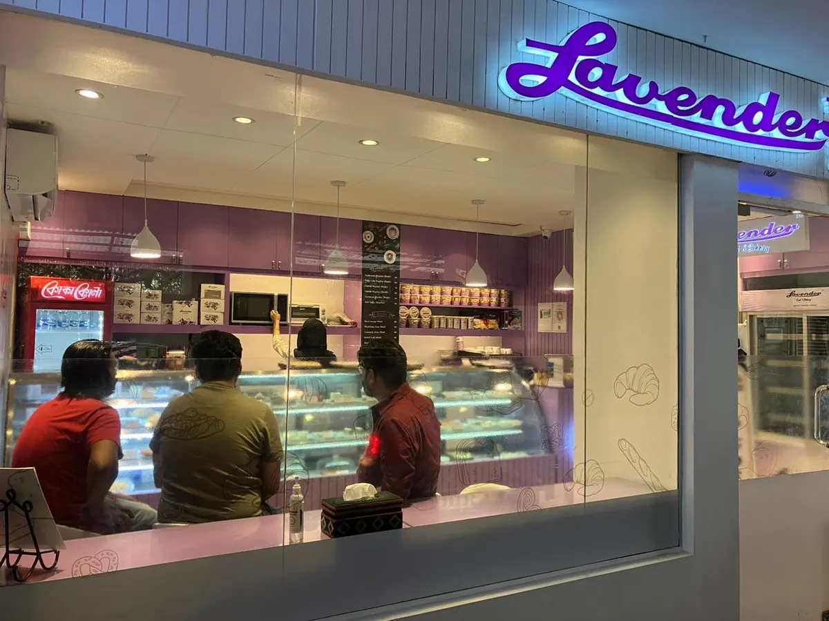 Lavender Food & Bakery