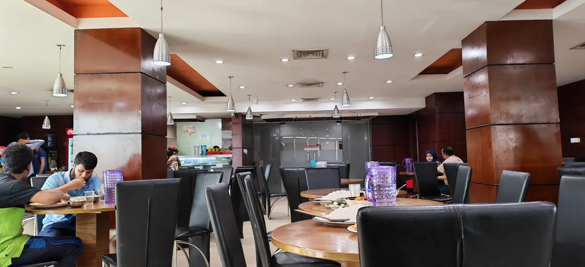 Dr.SIMCH Cafeteria