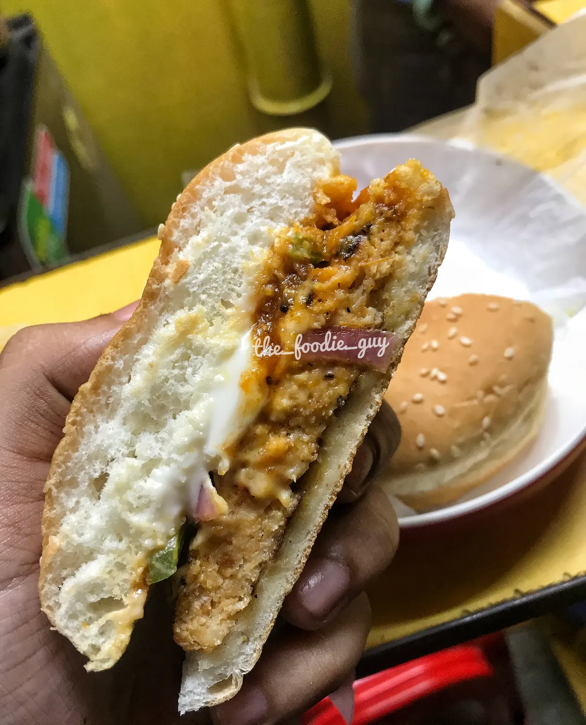 Big D — food