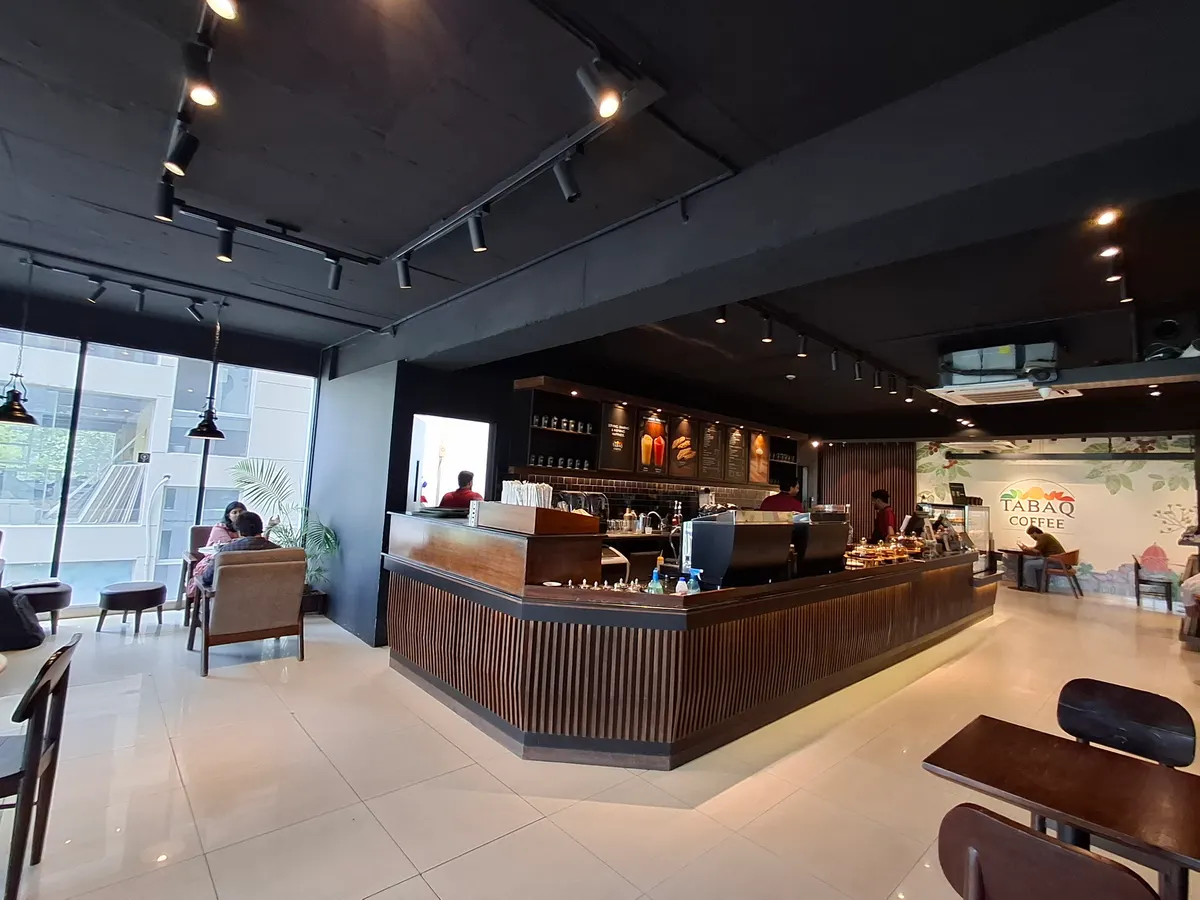 Tabaq Coffee | Dhanmondi