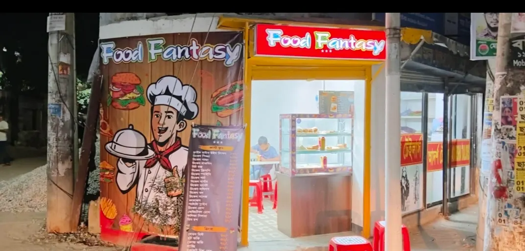 Food Fantasy