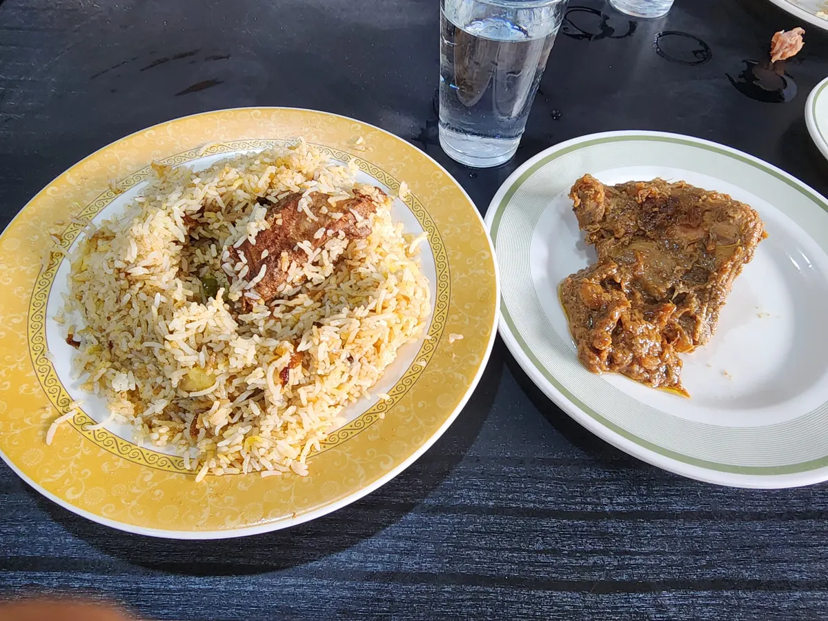Haji Biryani House
