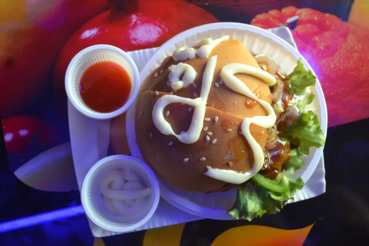 Pop Popular Coffee & Fast food