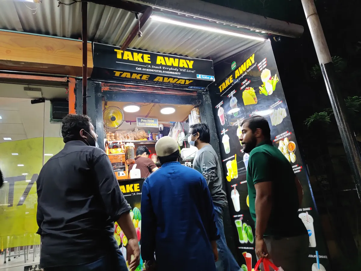 Takeaway