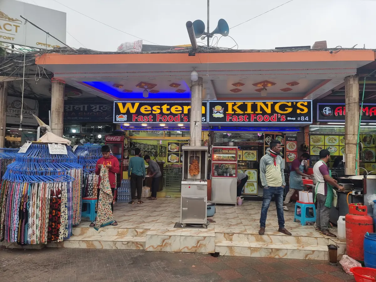 Kings Fast Food