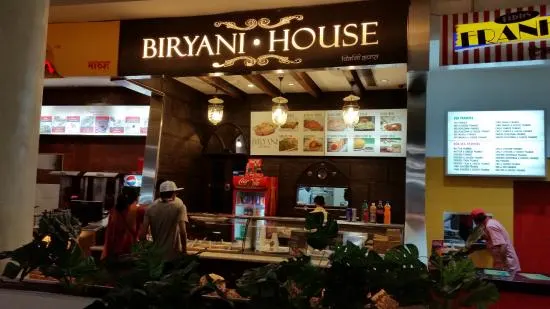 Pappu Biryani house