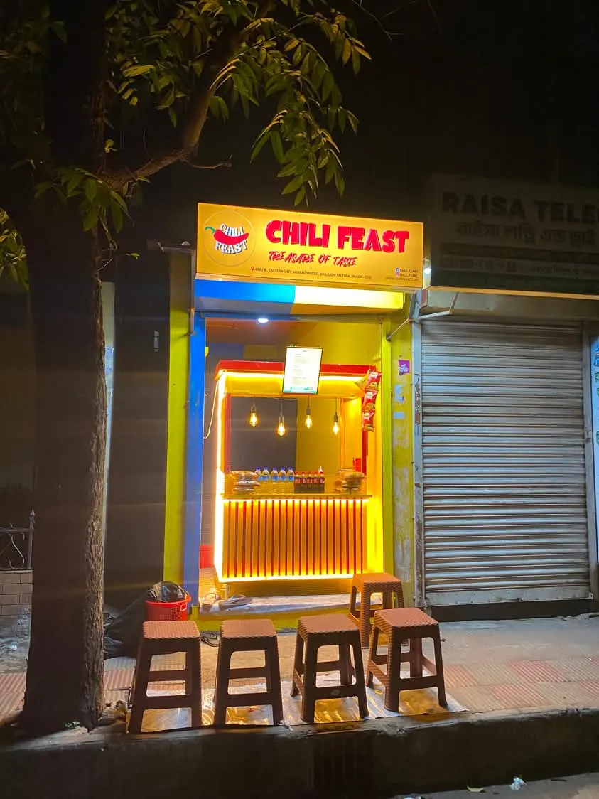 Chili Feast
