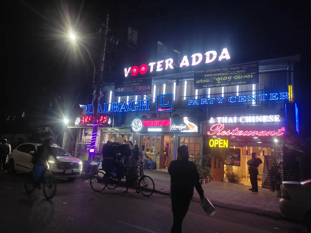 Thai Chinese Fast Food & Indian Food