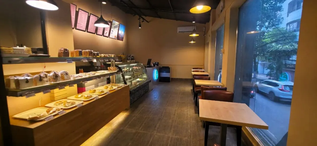 Poplar Taiwan's - Bakery / Coffee / Dessert / Hot Food -Gulshan - 02