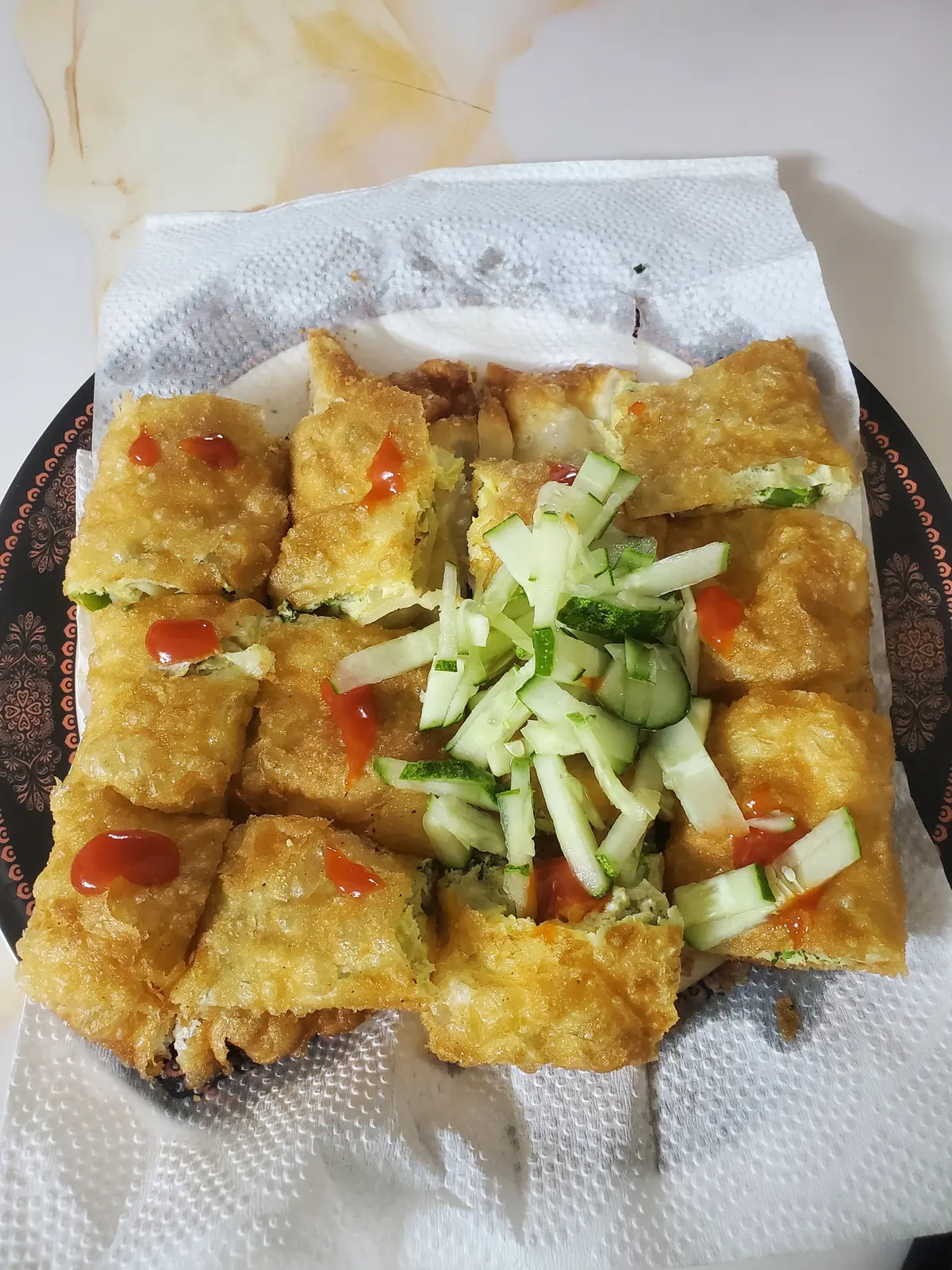 ব্রিয়ানা ফুডস্ কর্নার