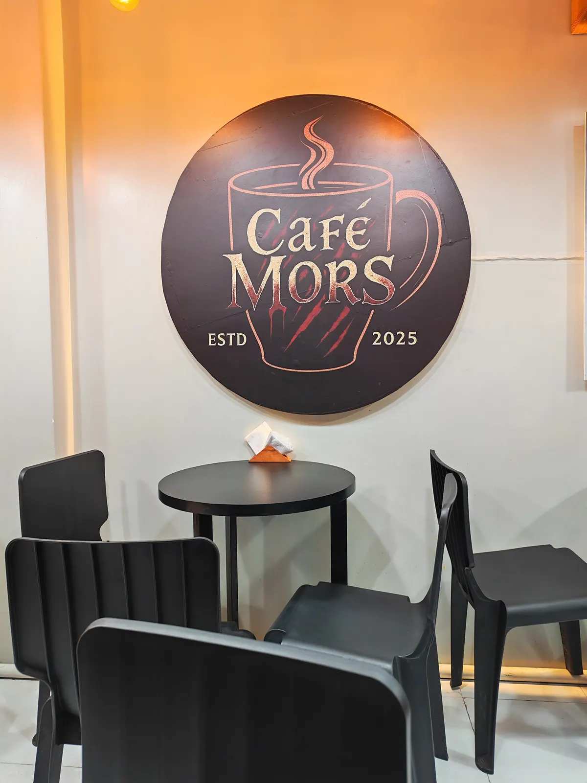 Cafe Mors