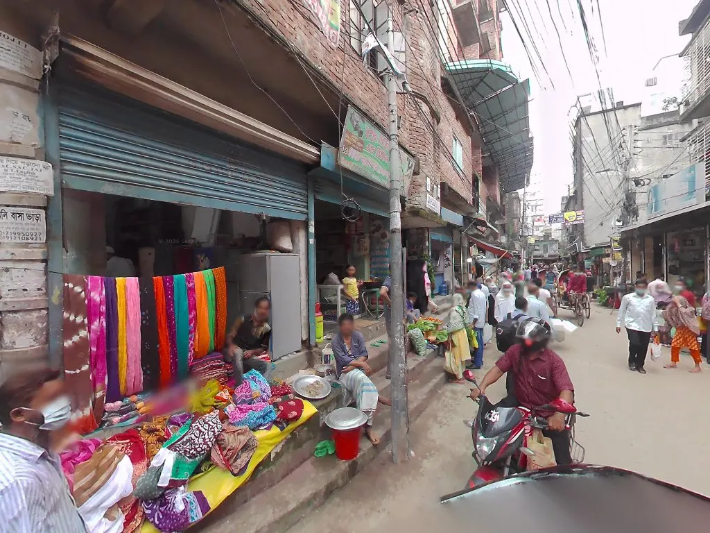 Dhaka Bakery