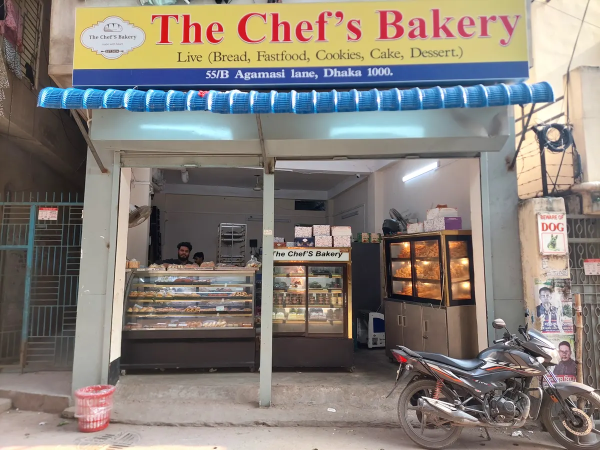 The Chef's Bakery