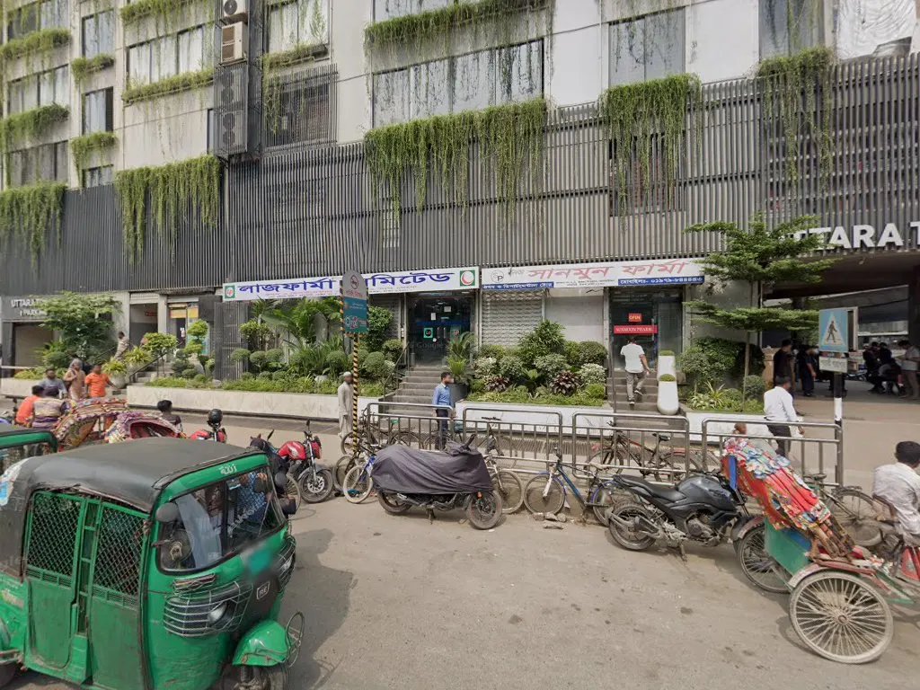 SANTINO CAFFE-BFC UTTARA JASHIMUDDIN ROAD